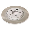 Rear PowerStop SCR Brake Rotor For Audi A5