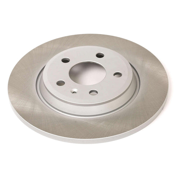 Rear PowerStop SCR Brake Rotor For Audi A5