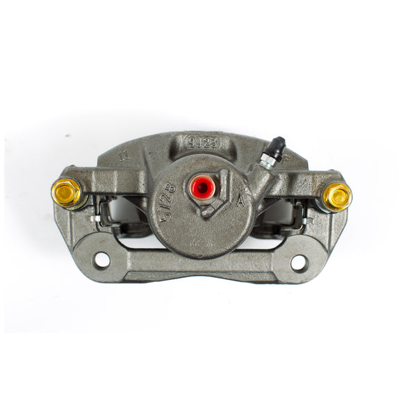 Front Left PowerStop Caliper For Honda Accord