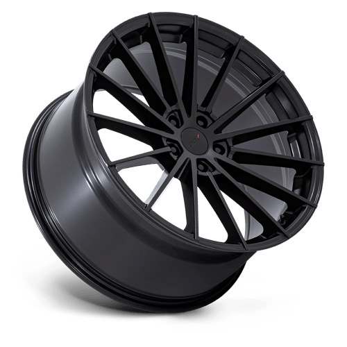 19X8.5 TSW TW005 Goodwood Matte Black 5x120 ET25 Wheel Rim