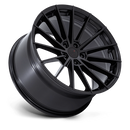 19X8.5 TSW TW005 Goodwood Matte Black 5x120 ET25 Wheel Rim