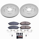 Z23 Daily Driver Premium Carbon-Fiber Ceramic Brake Pad and Fully Coated Rotor K