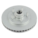 PowerStop Evolution Genuine Geomet Coated Rotors Front For Ford Expedition