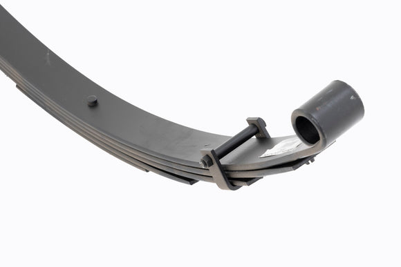 Rough Country Rear Leaf Springs 4" Lift For Toyota Land Cruiser FJ40 64-80