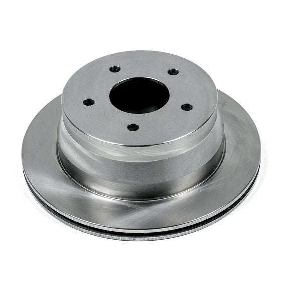 Rear PowerStop AutoSpecialty Rotor For Chevrolet Blazer