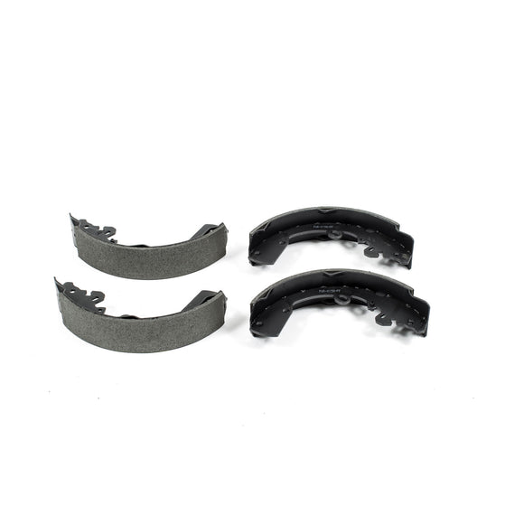 Rear PowerStop Drum Brake Shoe For Dodge Dakota