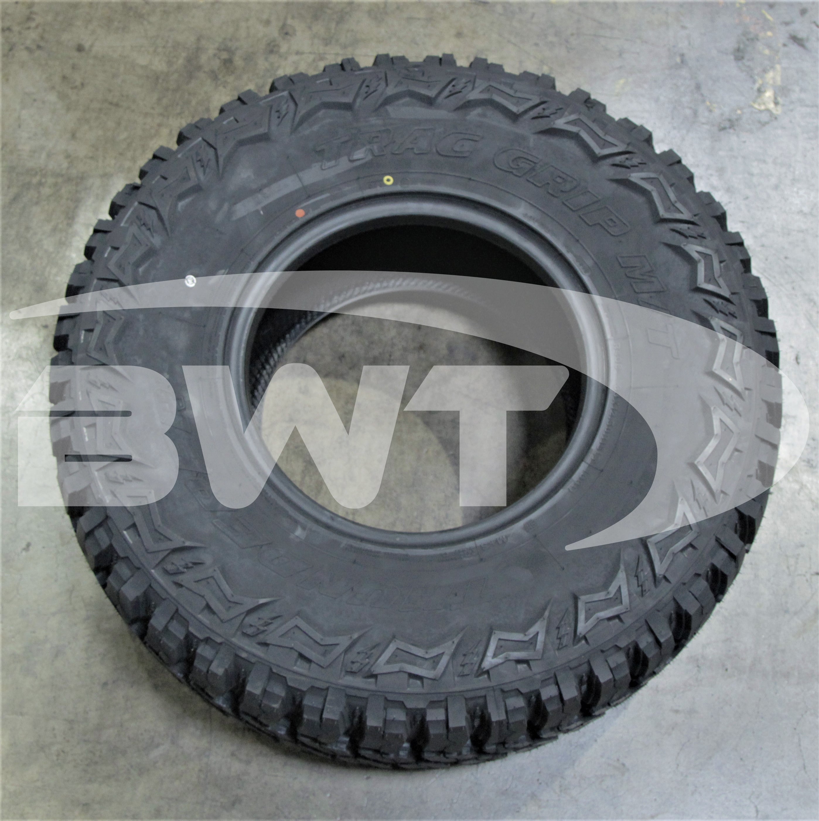 Thunderer TRAC GRIP M/T Tire(s) 295/70R17 BSW LRE 2957017 295/70-17 R17 Mud