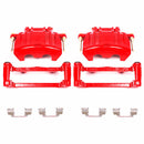 Front PowerStop Caliper Set For Dodge Magnum