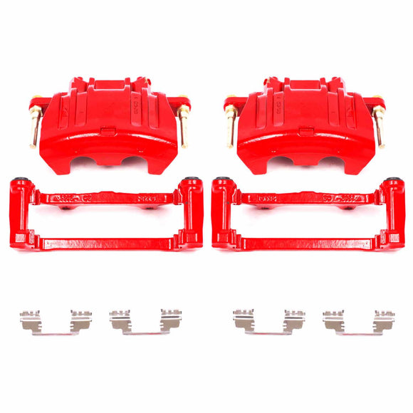 Front PowerStop Caliper Set For Dodge Magnum