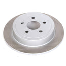 Rear PowerStop SCR Brake Rotor For Dodge Neon