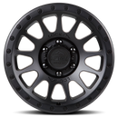 20x10 Lock Off-Road Yosemite Matte Black 6x139.7 6x5.5 ET-18 Wheel Rim