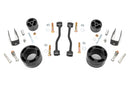 2.5 Inch Leveling Kit - Spacers - Jeep Gladiator JT 4WD (2020-2022)