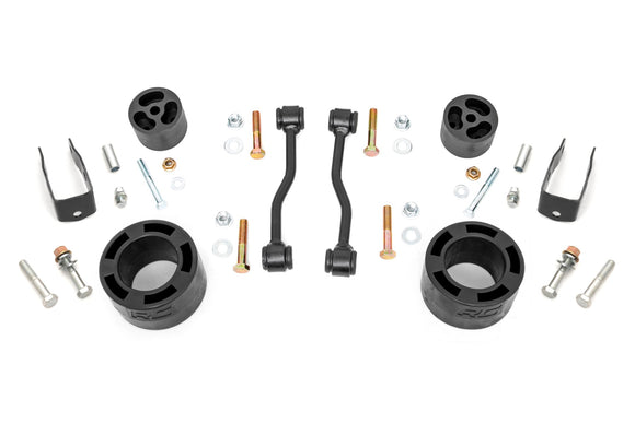 2.5 Inch Leveling Kit - Spacers - Jeep Gladiator JT 4WD (2020-2022)