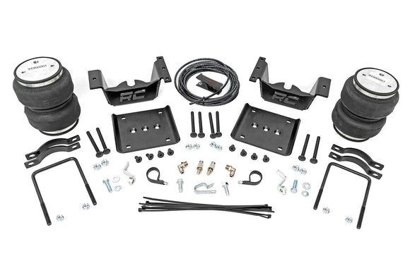 Rough Country Air Spring Kit For Chevy GMC 1500 2WD 4WD 07-18