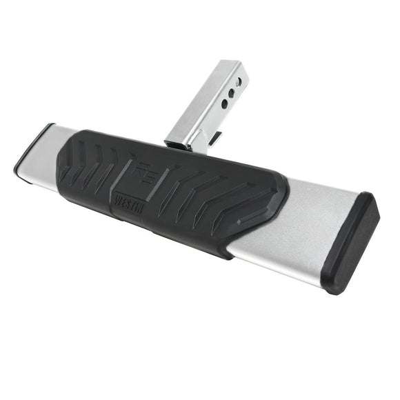 Westin R5 Hitch Step Polished Polished Stainless Steel 28-50010