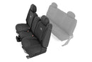 Rough Country Seat Covers Front 40/40/20 For Chevy GMC 1500 99-06