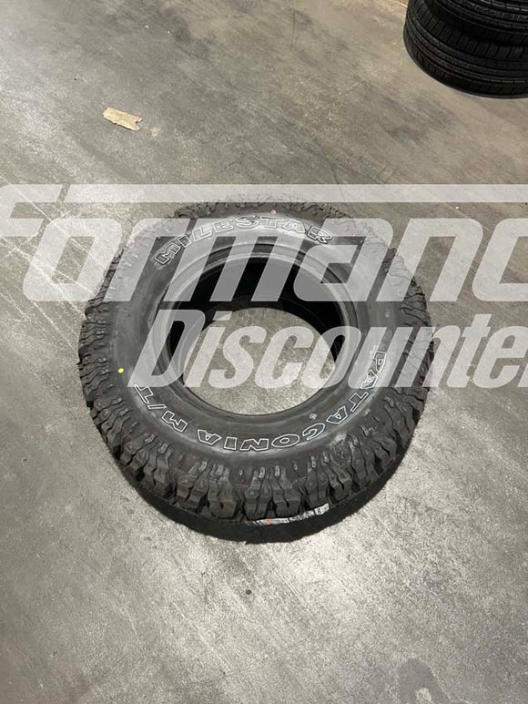 Milestar Patagonia MT Tire(s) 265/75R16 LRE ROWL 2657516 265/75-16 R16 Mud