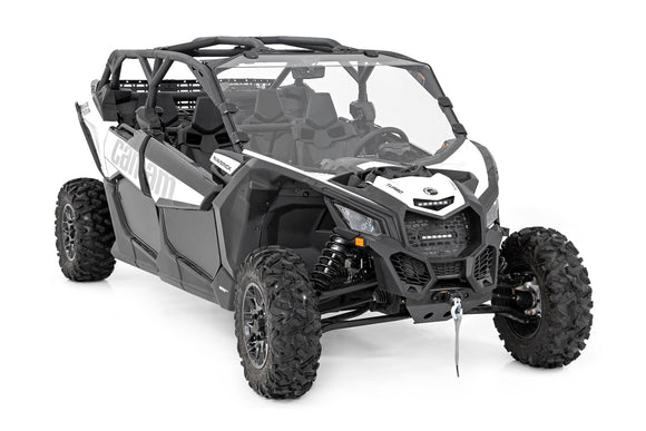 Rough Country Winch Mount Front For Can-Am Maverick X3 MAX X DS Turbo