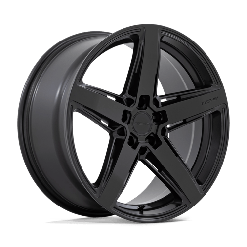 20X9 Niche 1PC M269 Teramo Matte Black 5X112 ET27 Wheel Rim
