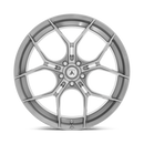 20X9 Asanti Black ABL-37 MONARCH Titanium Brushed 5X114.3 ET38 wheel/rim