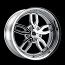 18x8 Ridler 608 Chrome 5x114.3 5x4.5 ET0 Wheel Rim