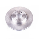 Front PowerStop AutoSpecialty Rotor For Audi A4