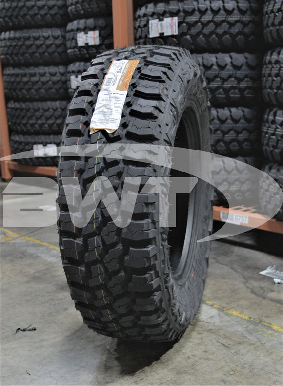 Thunderer R408 Trac Grip 2 Tire LT275/70R18 125Q BSW E 2757018 275 70 18