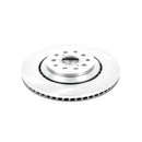 Front Right PowerStop AutoSpecialty Rotor For Lexus LS460