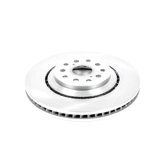 Front Right PowerStop AutoSpecialty Rotor For Lexus LS460