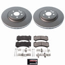 Z23 Daily Driver Premium Carbon-Fiber Ceramic Brake Pad and Fully Coated Rotor K