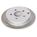 Rear PowerStop SCR Brake Rotor For Pontiac Aztek