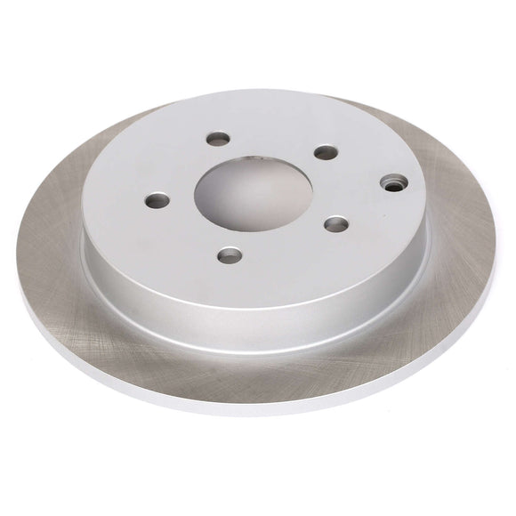 Rear PowerStop SCR Brake Rotor For Pontiac Aztek