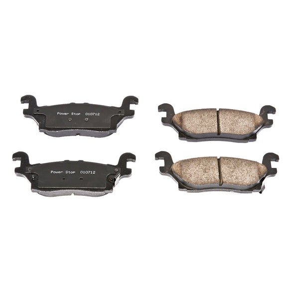 PowerStop Z16 Evolution Ceramic Brake Pads