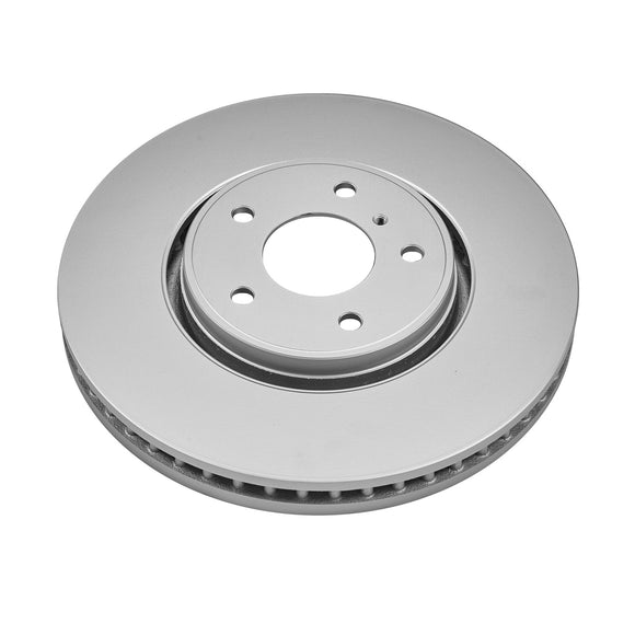 PowerStop Evolution Genuine Geomet Coated Rotors Front For INFINITI FX35