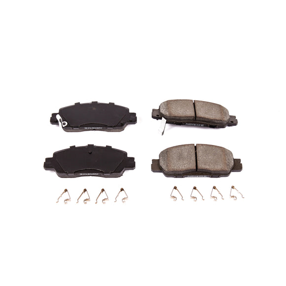 PowerStop Z16 Evolution Ceramic Brake Pads