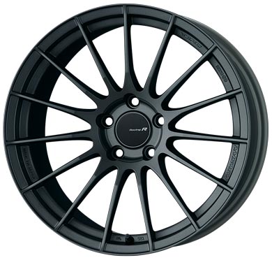 18X9.5 Enkei RS05-RR Gunmetal Wheel/Rim 5x114.3 5-114.3 484-895-6535GM