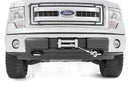 Rough Country Hidden Winch Mounting Plate Only For Ford F-150 2WD 4WD 09-14