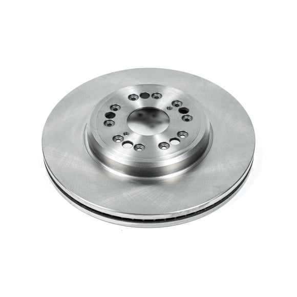 Front PowerStop AutoSpecialty Rotor For Lexus LS400