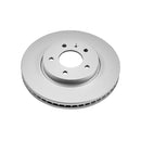 PowerStop Evolution Genuine Geomet Coated Rotors Front For Chevrolet Equinox
