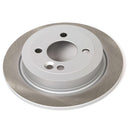 Rear PowerStop SCR Brake Rotor For Mini Cooper