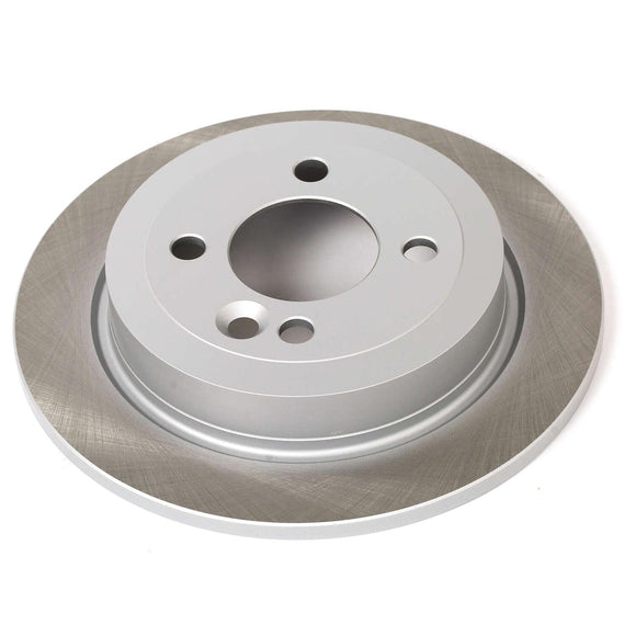 Rear PowerStop SCR Brake Rotor For Mini Cooper