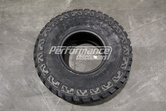 35X12.5R15LT RoadOne Cavalry MT II 113Q BSW C/6 35 12.5 15 35125015