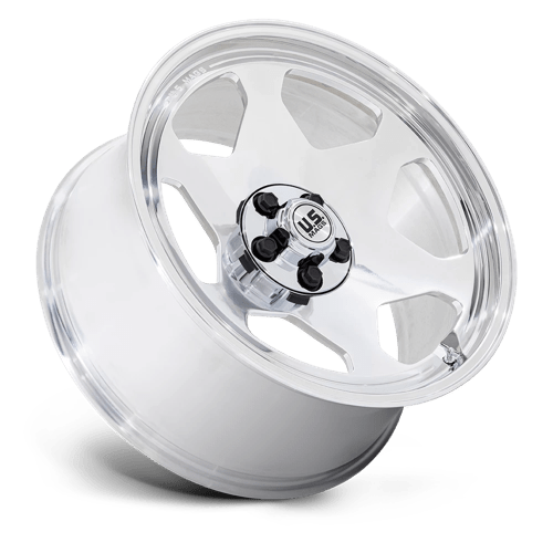 22X10.5 US Mag UC144 OBS Fully Polished 5x127 ET12 Wheel Rim