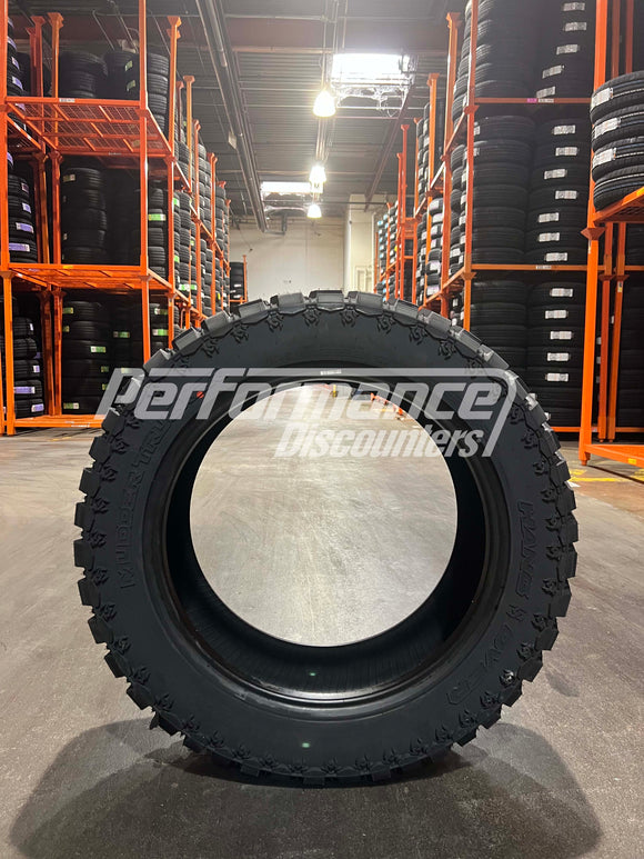 Mudder Trucker Hang Over M/T Mud Tire 275/55R20 120/117Q LRE BSW 2755520 275 55