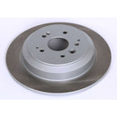 Rear PowerStop SCR Brake Rotor For Acura MDX