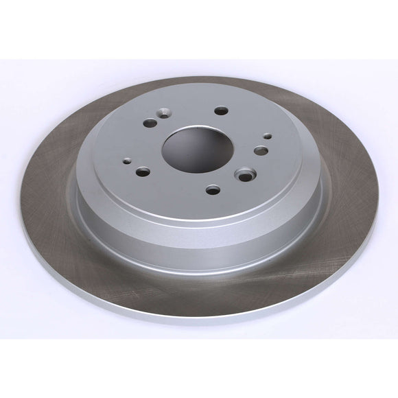 Rear PowerStop SCR Brake Rotor For Acura MDX