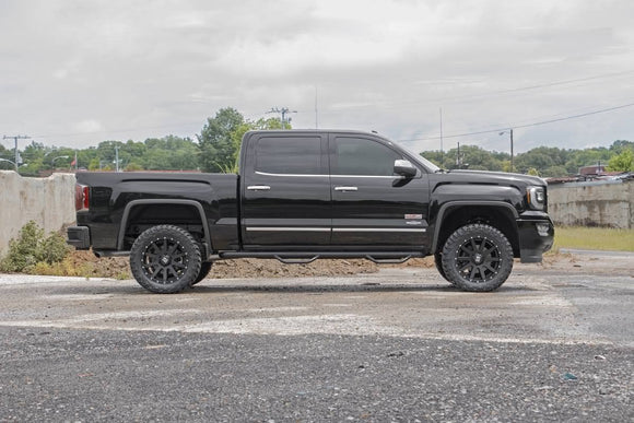 3.5 Inch Lift Kit - Forged UCA - Vertex - Chevy/GMC 1500 (07-16)