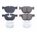 PowerStop Z17 Evolution Ceramic Brake Pads With Hardware