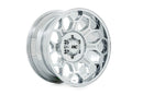 22x12 Rough Country 77 Series Wheel 8x6.5 ET-44 Wheel Rim