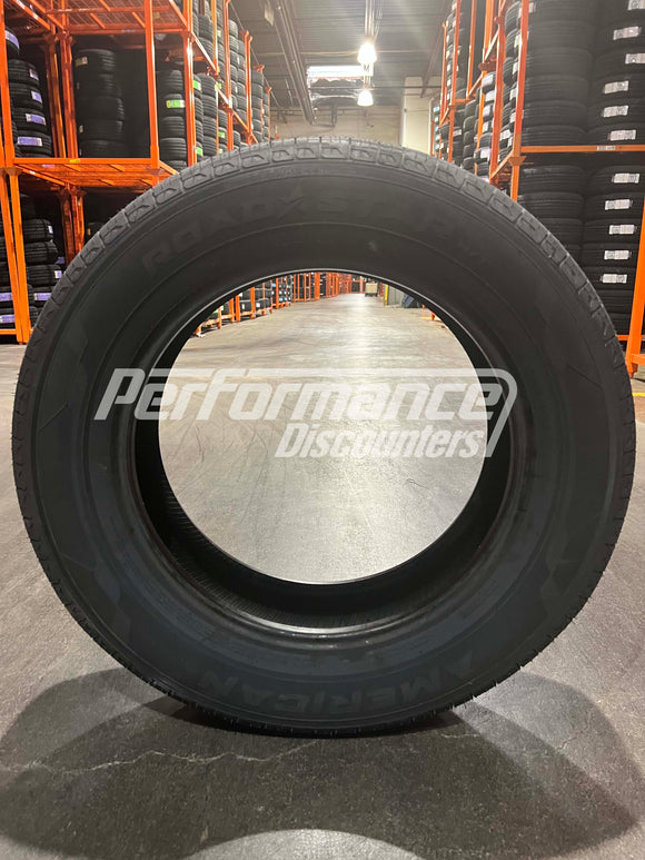 255/60R19 American Roadstar H/T 109H BSW SL 255 60 19 2556019